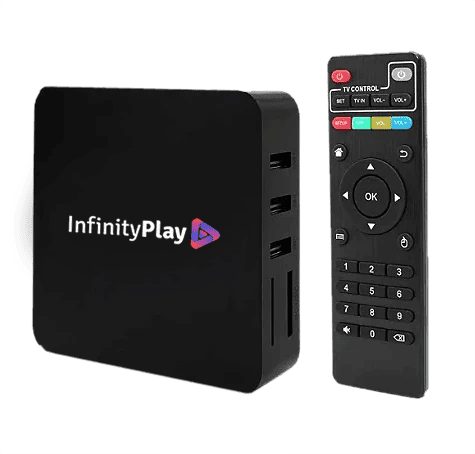 Infinity Play iptv